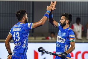 Hockey: Need to be consistent ahead of Tokyo Olympics: Harmanpreet Singh