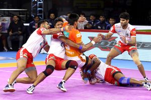 Khelo India University Games: Maharshi Dayanand University confident of clinching gold in kabaddi