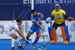 FIH Hockey Pro League 2020: World champions Belgium beat India 3-2