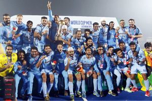 International Hockey Federation announce India as hosts for FIH Junior Men's World Cup 2021