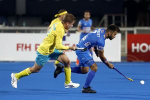 FIH Hockey Pro League: Fighting India go down to Australia