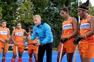 Hockey India names 25 Core Probables for Senior Women National Camp