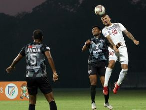 Hero I-League 2019-20: Diawara header sends Mohun Bagan nine points clear at the top