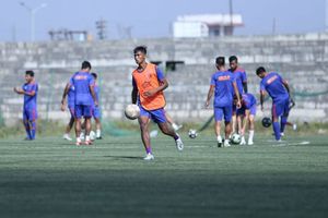 Hero I-League 2019-20: Neroca hopeful of continuing winning run against Indian Arrows