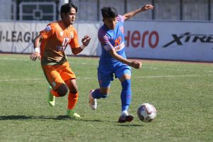 Hero I-League 2019-20: Indian Arrows, Neroca FC play out stalemate at Khuman Lampak