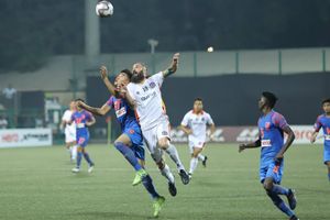 Hero I-League 2019-20: Quess East Bengal down Indian Arrows 3-1 to clinch much-needed win