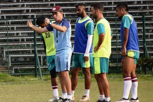 Hero I-League 2019-20: Table-toppers Mohun Bagan look to overturn first-leg result against Churchill