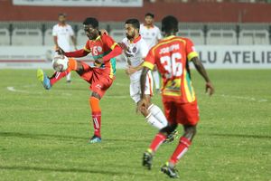 Hero I-League: Quess East Bengal complete thrilling comeback victory over TRAU FC