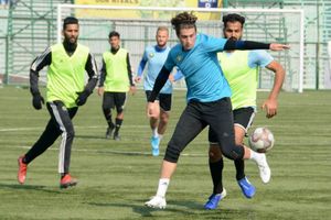 Hero I-League: Real Kashmir come back to Srinagar after prolonged away sojourn