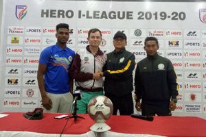 Hero I-League: Mohun Bagan set to take on TRAU in Imphal