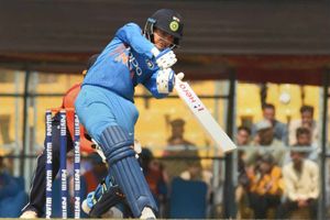 India women go down to Australia despite Mandhana's blitz
