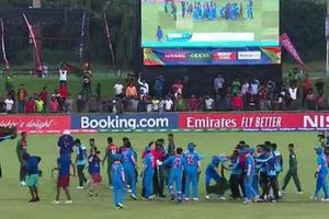 Bangladesh skipper Akbar Ali regrets post-match scuffle between two teams