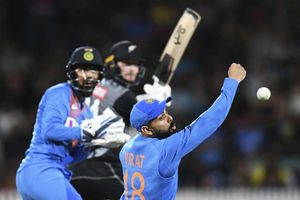 Indian fielding has not lived up to the standards: R Sridhar