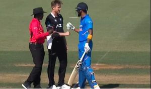 ICC suggests an alternative to Super Over following Jimmy Neesham's banter with KXIP captain KL Rahul