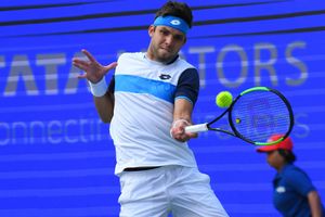 Tata Open Maharashtra: Vesely pulls off stunner against Berankis to enter singles final