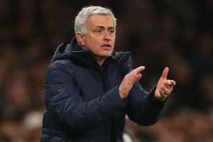 Mourinho relishing first full Spurs season
