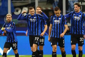 Atalanta 4-1 Valencia: Gasperini's men put one foot in the Champions League last eight