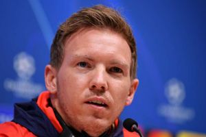 Tottenham v Leipzig is not Mourinho v Baby Mourinho, says Nagelsmann