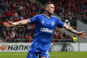Braga 0-1 Rangers (2-4 on agg): Gers reach Europa League last 16 for first time since 2011