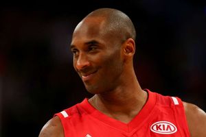 NBA names All-Star MVP award after Kobe Bryant