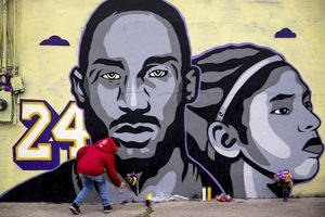 Kobe Bryant and daughter buried in private ceremony