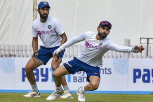 India vs New Zealand: Virat Kohli, Pujara find new angles at nets to tackle NZ bowlers