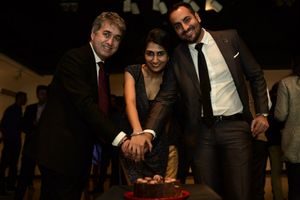 La Liga celebrates three years in India