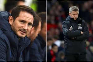 Chelsea v Man Utd: Why does Lampard get an easier ride than Solskjaer?
