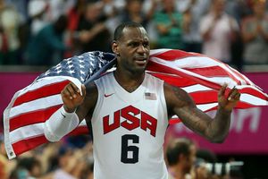 LeBron, Curry and Durant among 44 finalists for Team USA Olympic roster