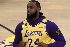 LeBron chose Gianna Bryant's number two because of his own daughter