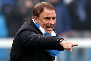 Serie A side SPAL sack Semplici