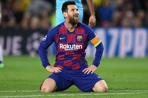 Messi and Lewandowski must improve – Champions League in Opta numbers