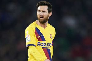 Messi to Napoli? You can never say never in football – Pique