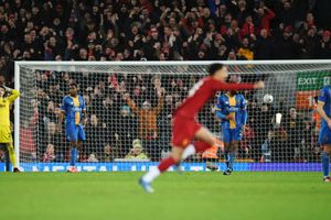 Liverpool 1-0 Shrewsbury Town: Reds' next generation make FA Cup progress