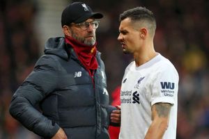 Lovren wants Klopp's Liverpool to be remembered as one of the greatest ever