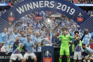 Three players who could leave Manchester City in the summer