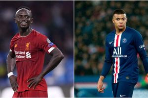 Mane out to overtake Ronaldo, BVB braced for Mbappe – Champions League in Opta numbers