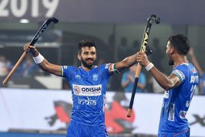 Manpreet Singh to lead India against Australia in FIH Pro League