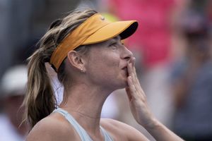 Maria Sharapova announces retirement from tennis