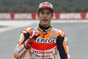 MotoGP champion Marc Marquez extends Honda deal till 2024
