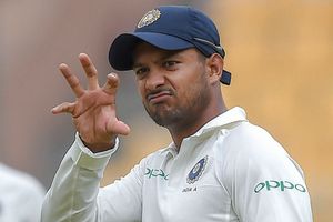 No point thinking about poor run of form, says Agarwal
