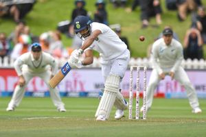 New Zealand coach Stead surprised by Indian batting, expects strong comeback
