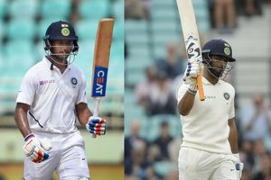 NZ XI vs India: Agarwal back among runs, Pant too gets some form back