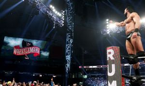 Top five rumours related to WWE Wrestlemania 36