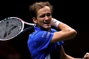 Top seed Medvedev tumbles to Pospisil defeat in Rotterdam
