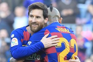 La Liga week 25 review: Barcelona back on top
