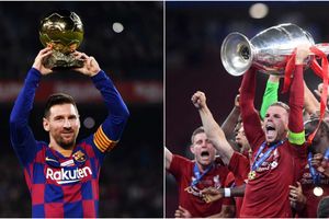 Messi and Liverpool among the big-name nominees at Laureus World Sports Awards