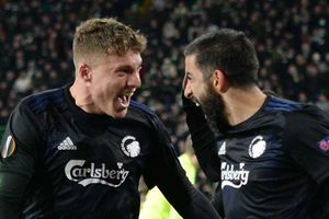 Celtic 1-3 Copenhagen (2-4 agg): Late strikes knock out Scottish champions