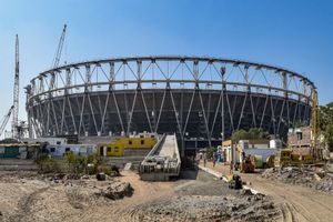 Donald Trump to inaugurate Sardar Patel Stadium during India visit