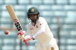 Mushfiqur Rahim back for Bangladesh ahead of Zimbabwe Test